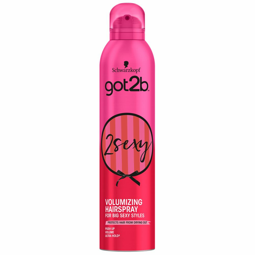 Got2b Hairspray 2 Sexy 300 ml Plein.nl