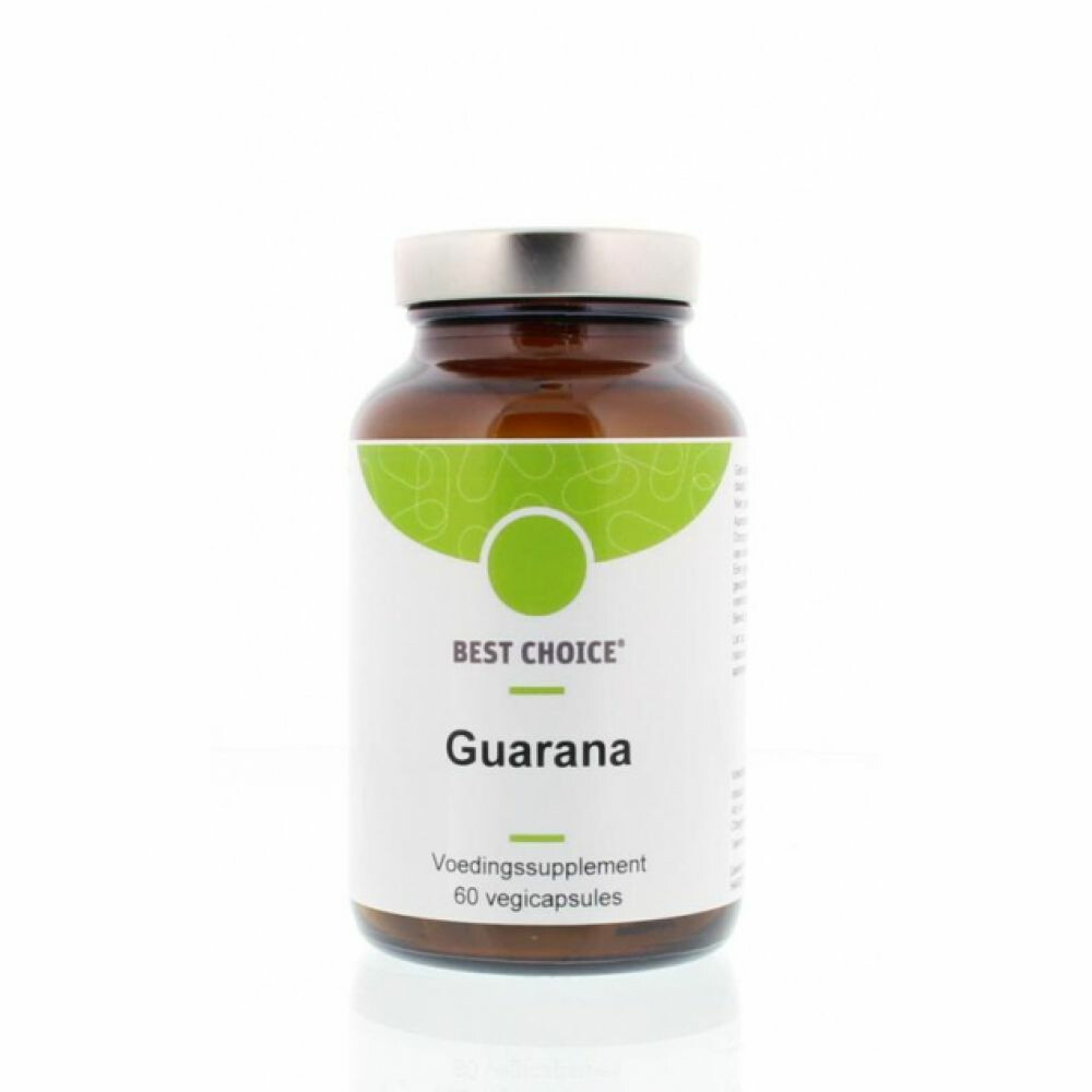 TS Choice Guarana 60 capsules