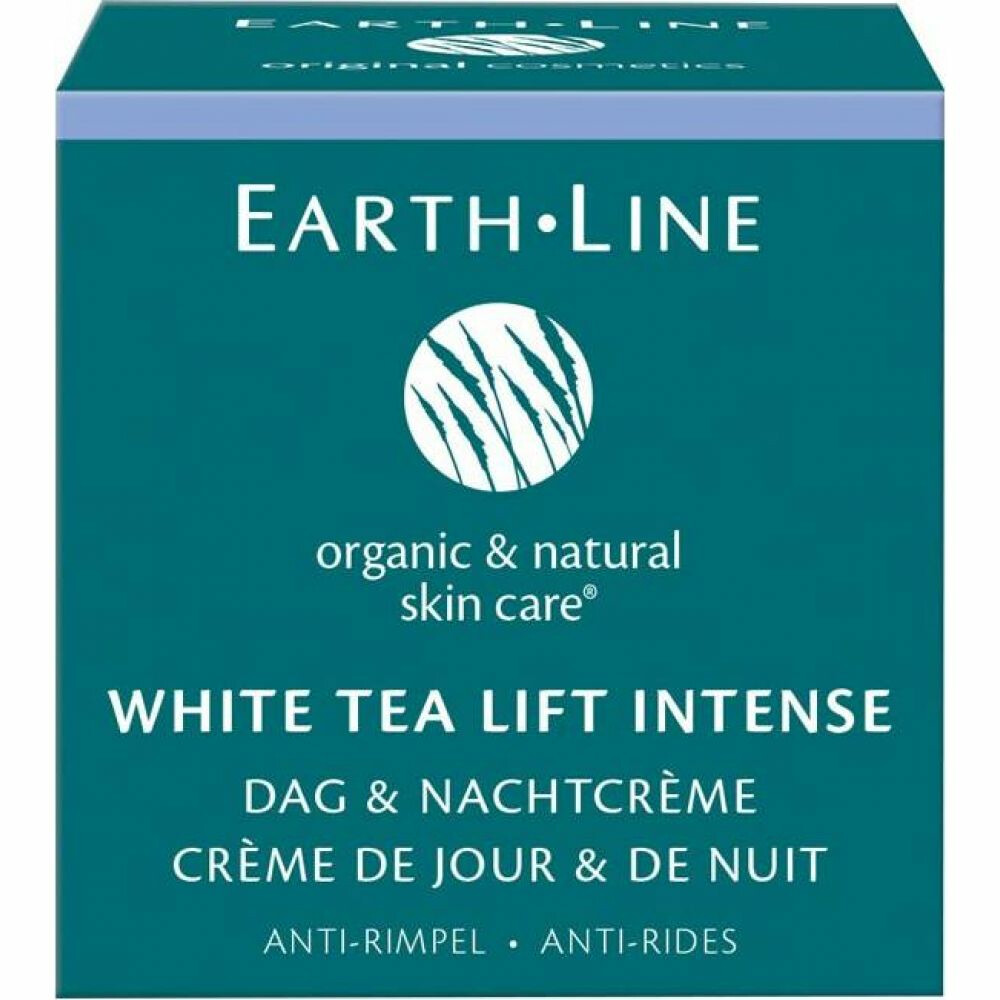 Earth Line White Tea Intense Dag and Nacht 50ml
