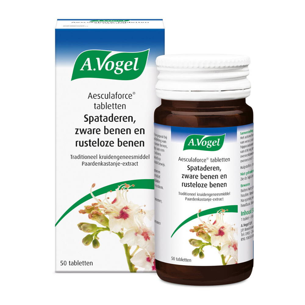 A.Vogel Aesculaforce Tabletten 50tabl