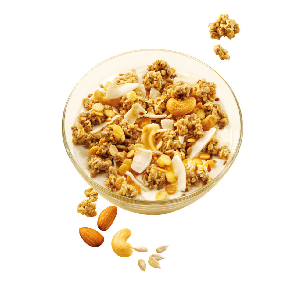 Atkins Krokante Muesli 325 gr Plein.nl