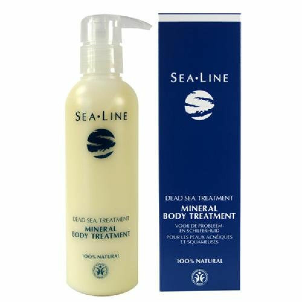 Sealine Body Treatment 200ml