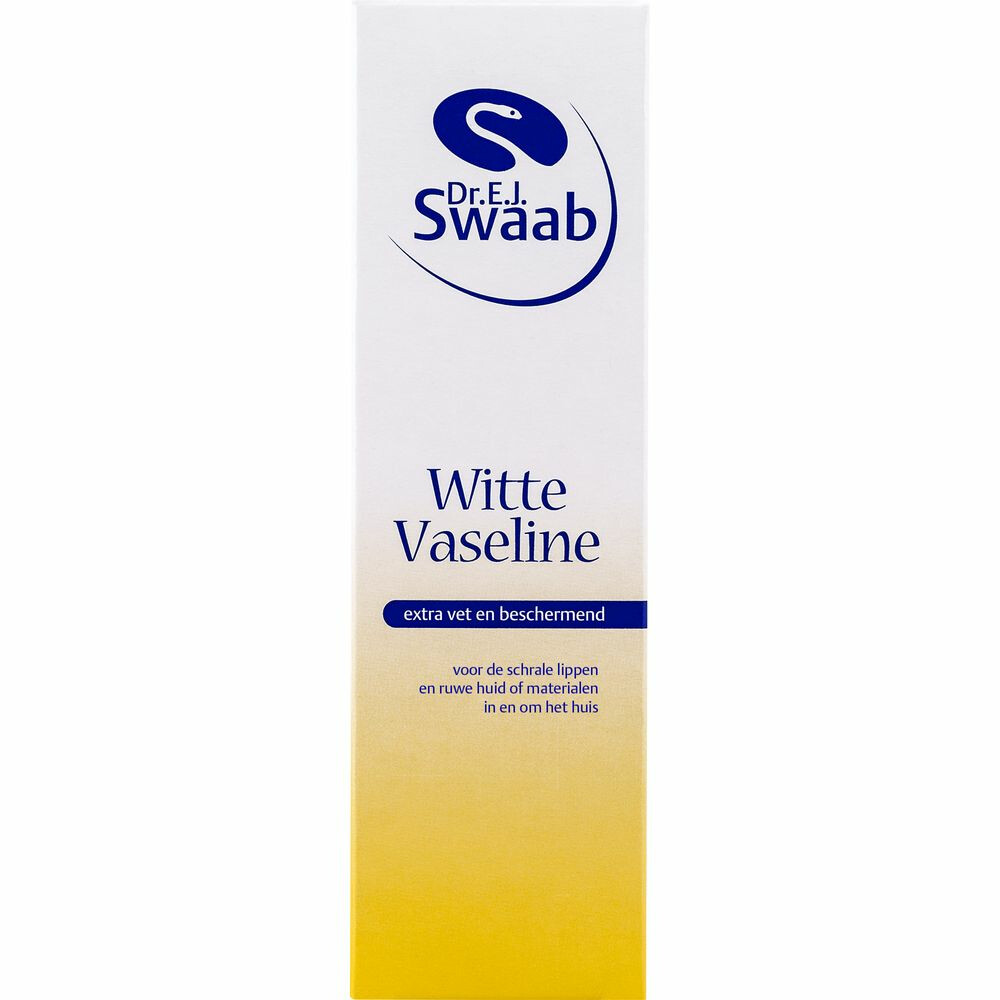 Dr. Swaab Vaseline Wit Tb Voordeelverpakking