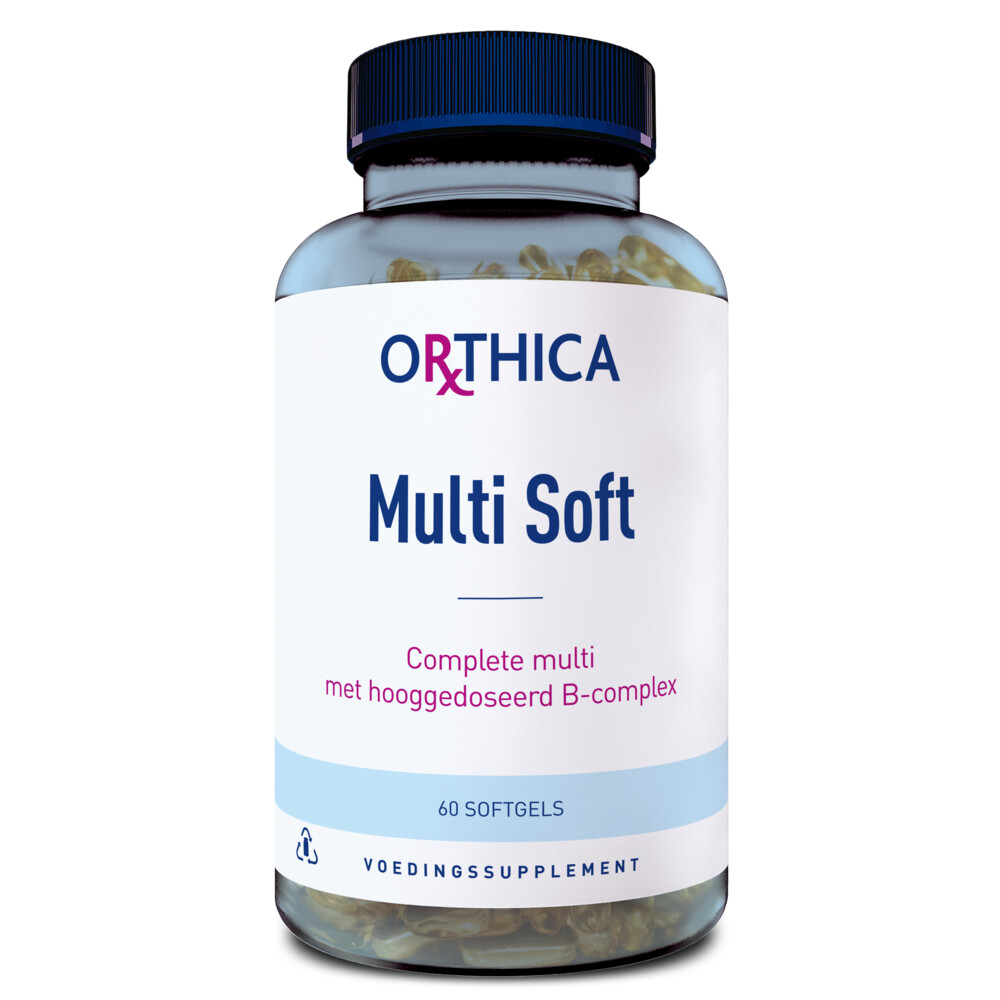 Orthica Multi Soft 60 softgels