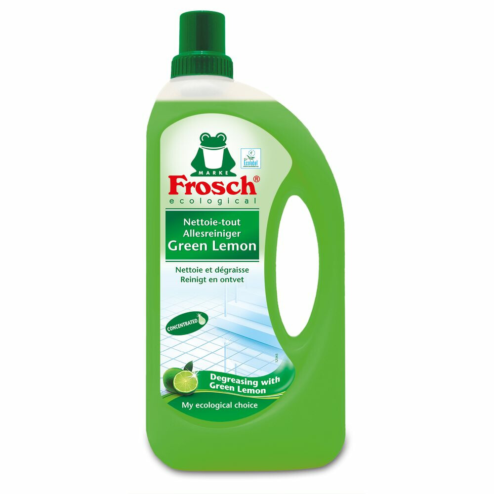 Frosch Allesreiniger Green Lemon 1000 ml