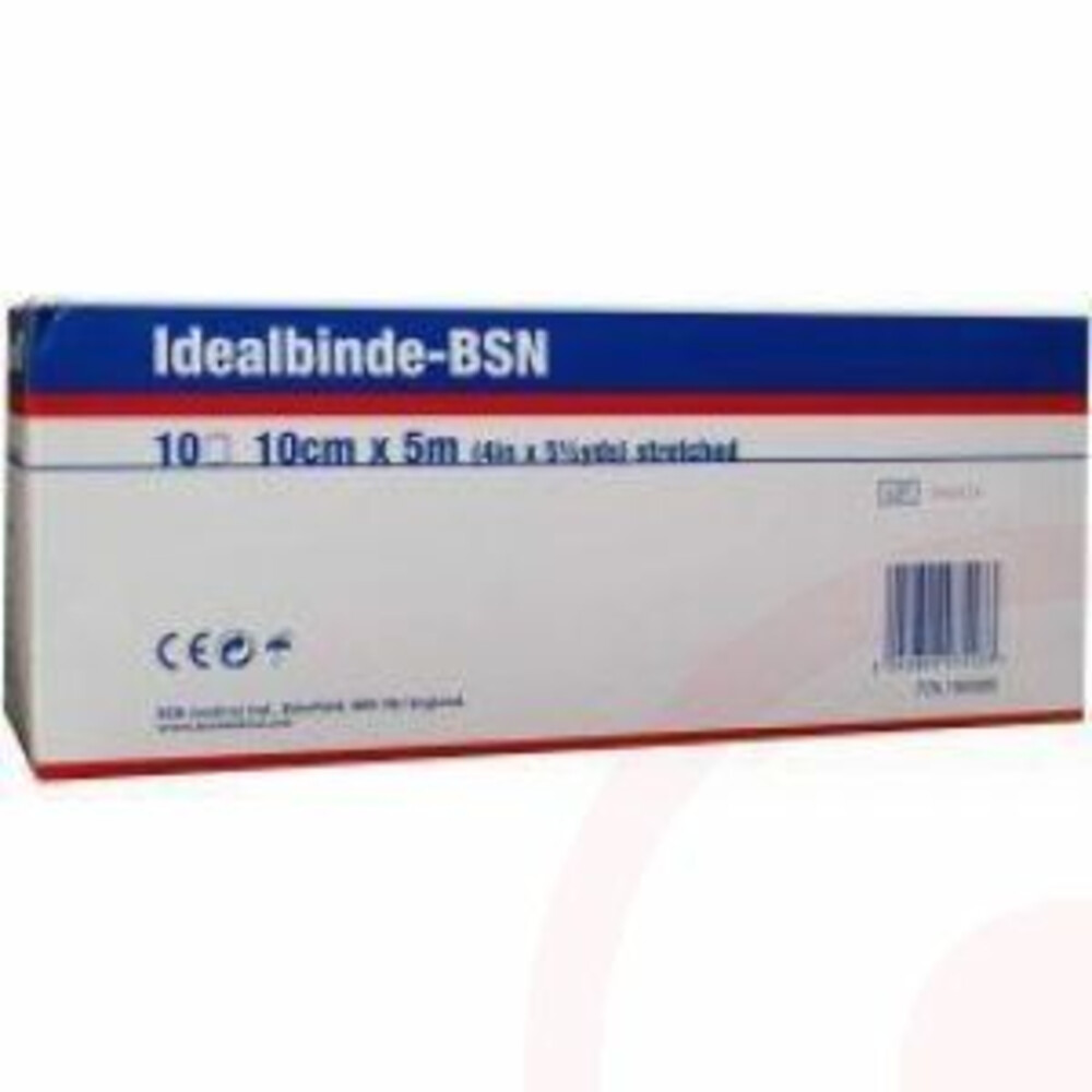 BSN Idealbinde Bmp 5mx10cm 1986 10ST