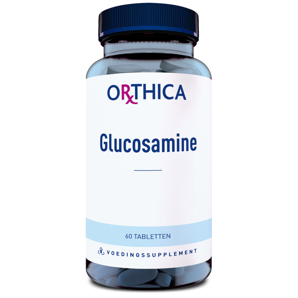 Orthica Glucosamine Compleet 60stuks