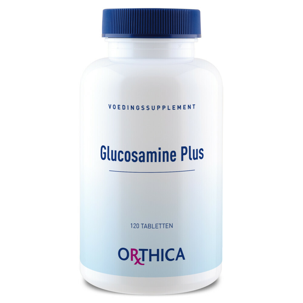Orthica Glucosamine Plus 120 tabletten Plein.nl