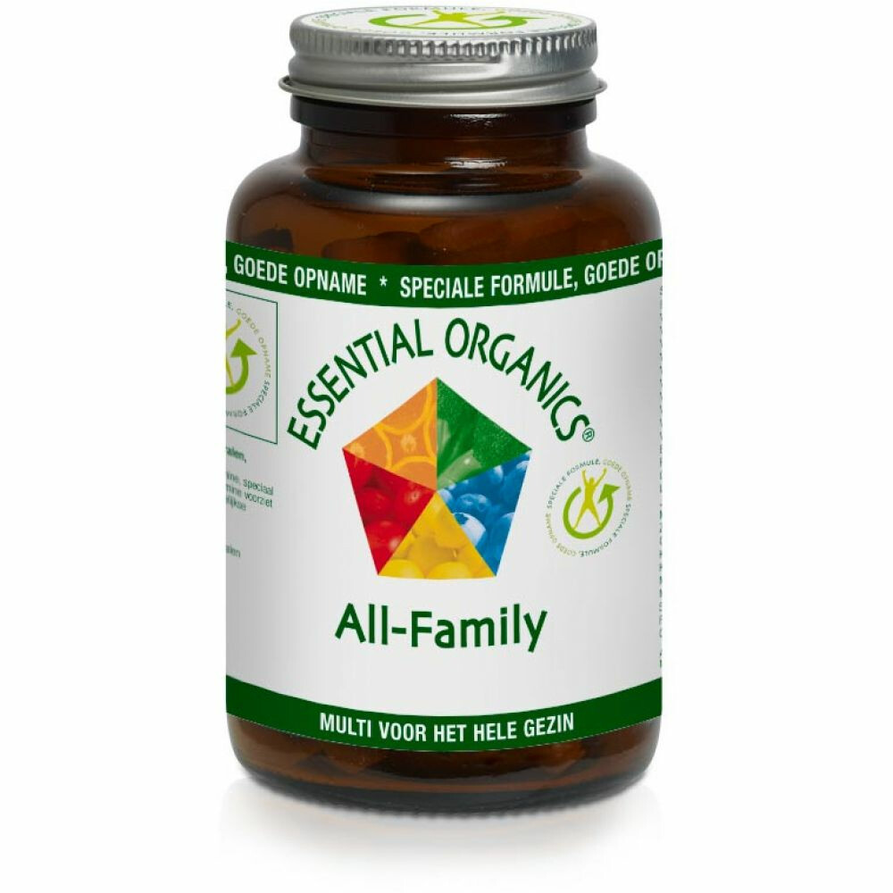 Essential Organics All Family 90 tabletten