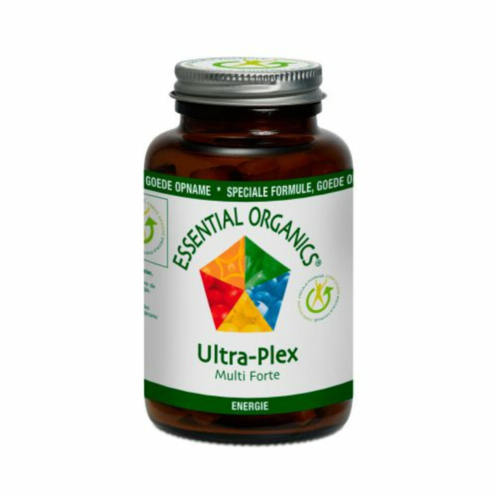 Essential Organics Ultra-b-plex Nutri Colors 75stuks