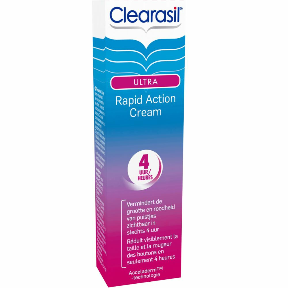 Clearasil Rapid Action Cream 15ml