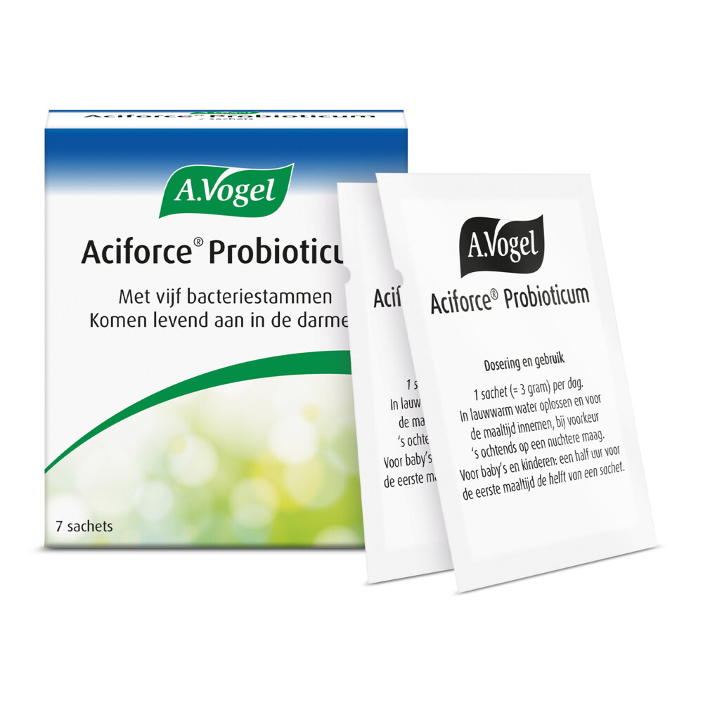 A.Vogel Aciforce Probioticum 7sach