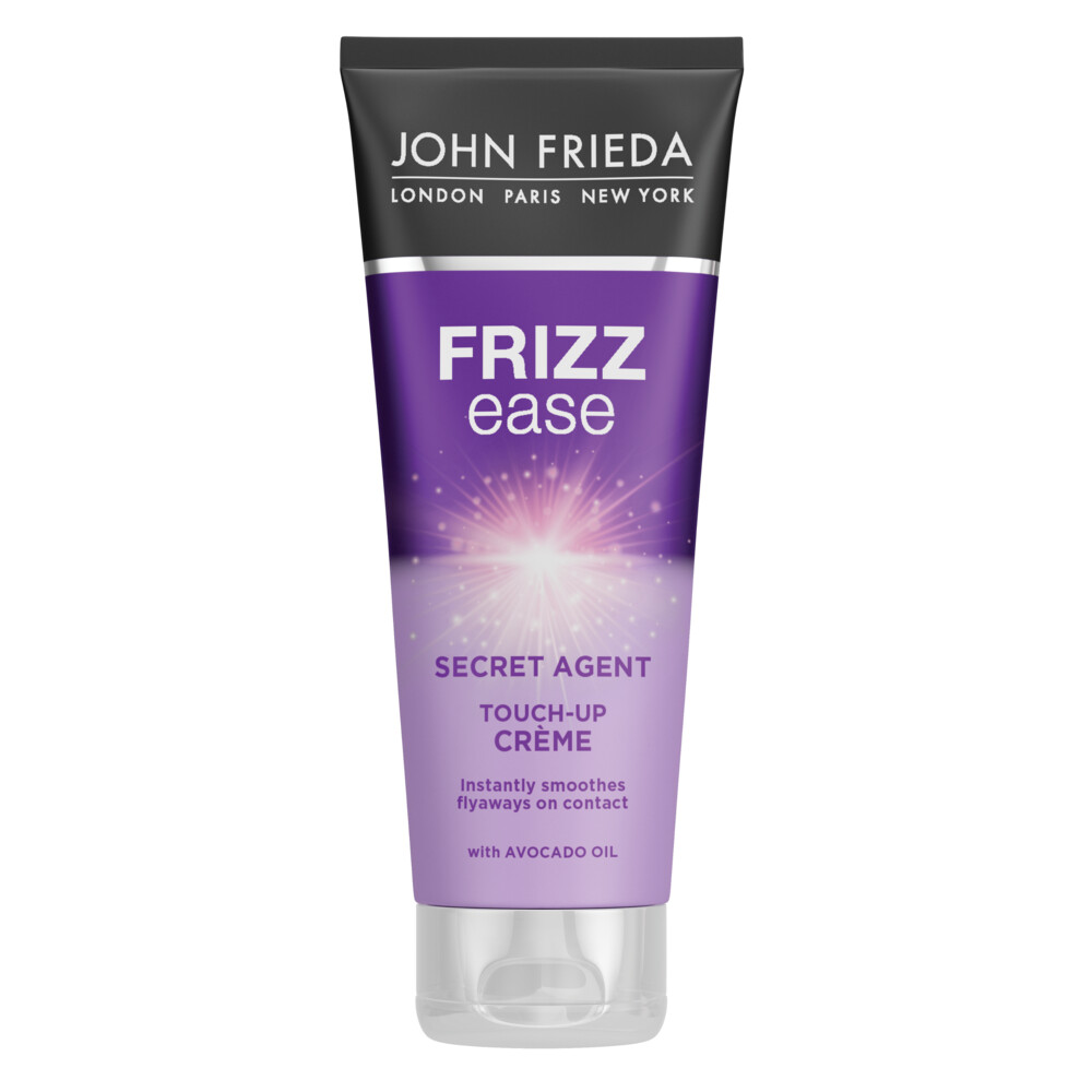 John Frieda Frizz-ease Secret Agent Anti-pluis Finishing Creme 100ml