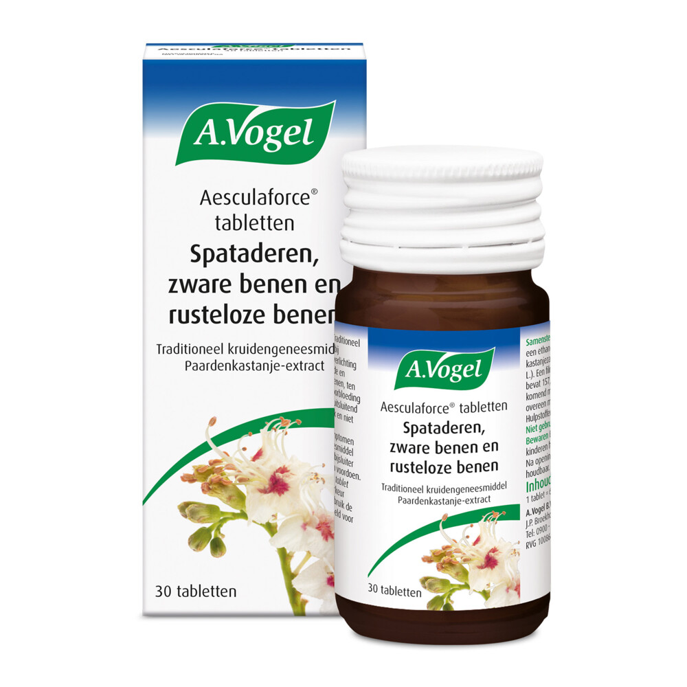 A.Vogel Aesculaforce Tabletten 30tabl