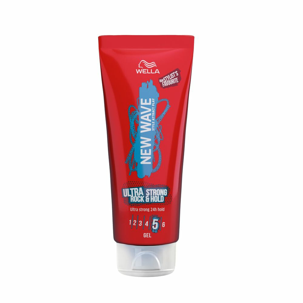 New Wave Rock n Hold Gel Ultra Strong 150ml