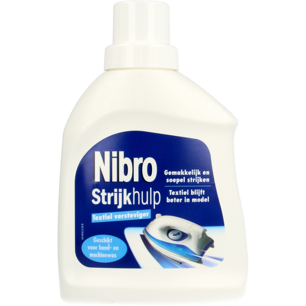 Nibro Strijkhulp 500ml