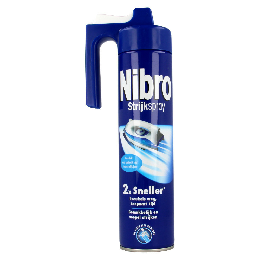 Nibro Strijk Spray 400ml