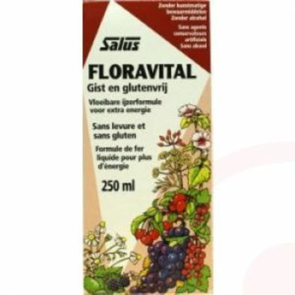 Salus Floravital 250ml