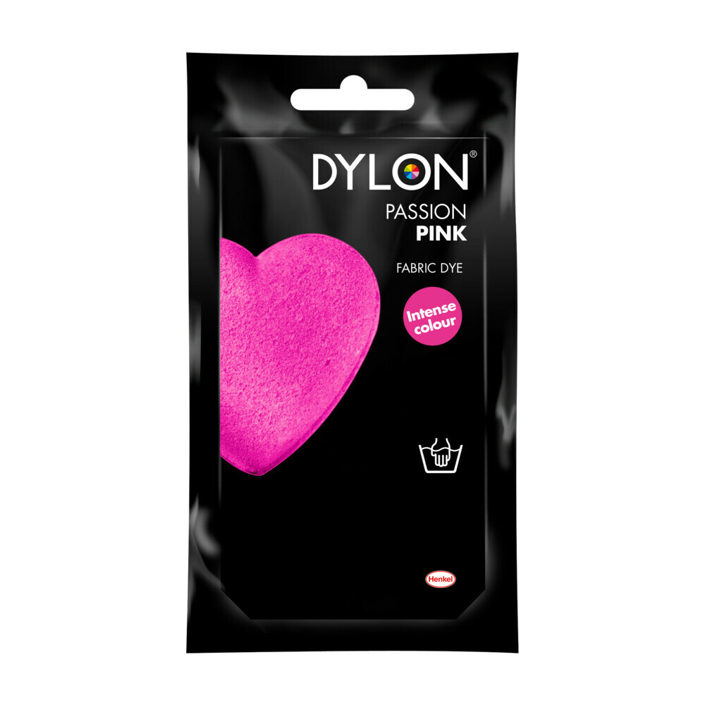 Dylon Handwas 29 Deep Pink 50gr