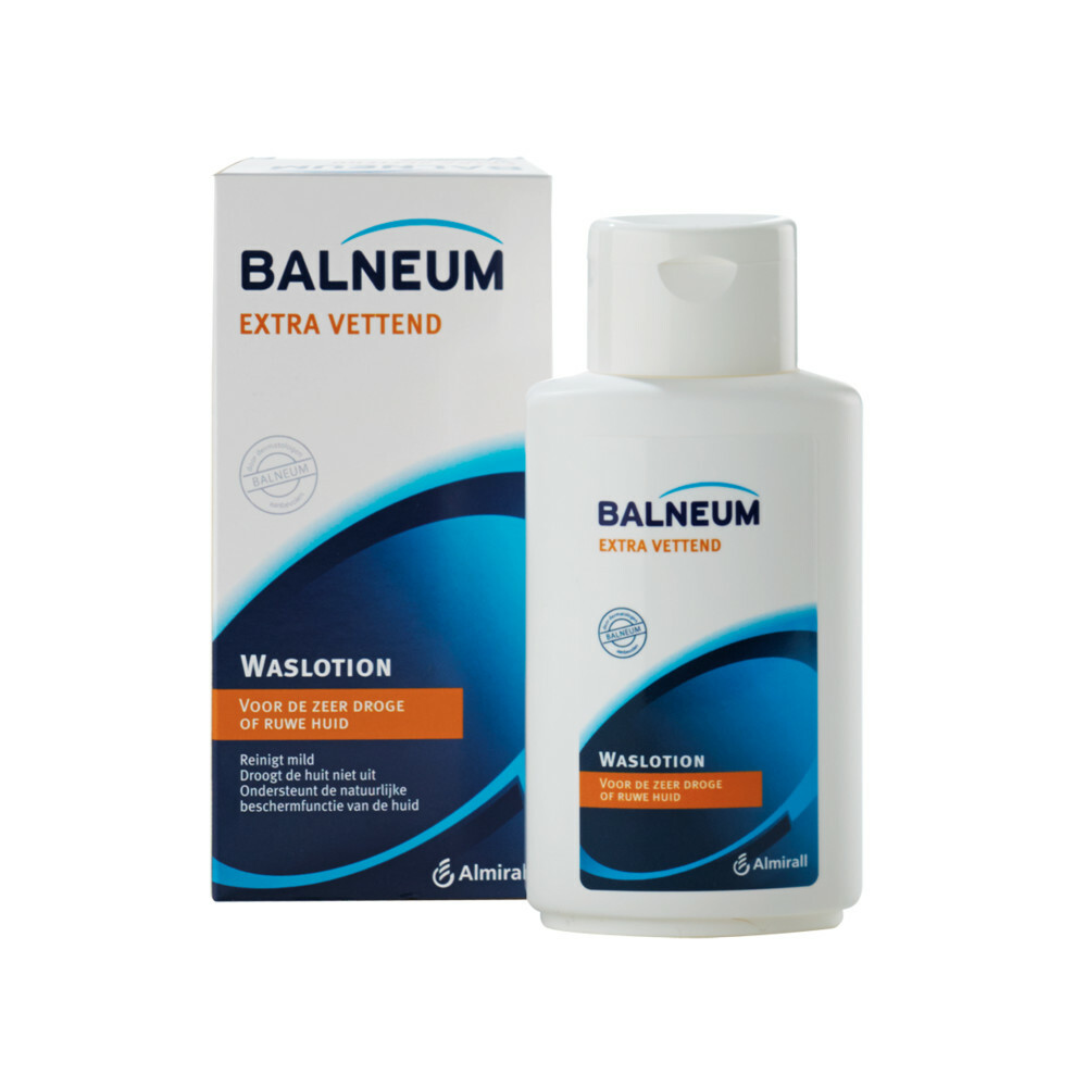 Balneum Extra Vettende Waslotion 200ml