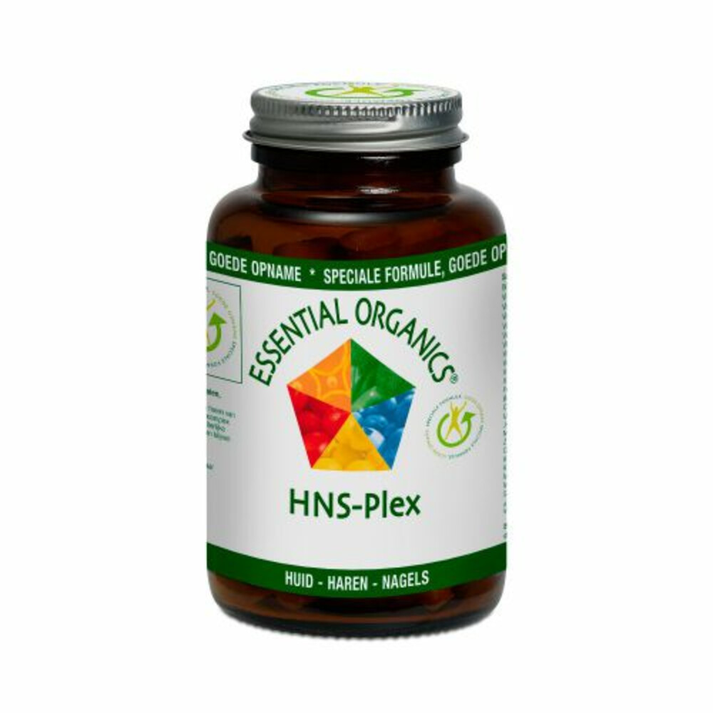 Essential Organics Hns-plex Tr Nutri Col. 90stuks
