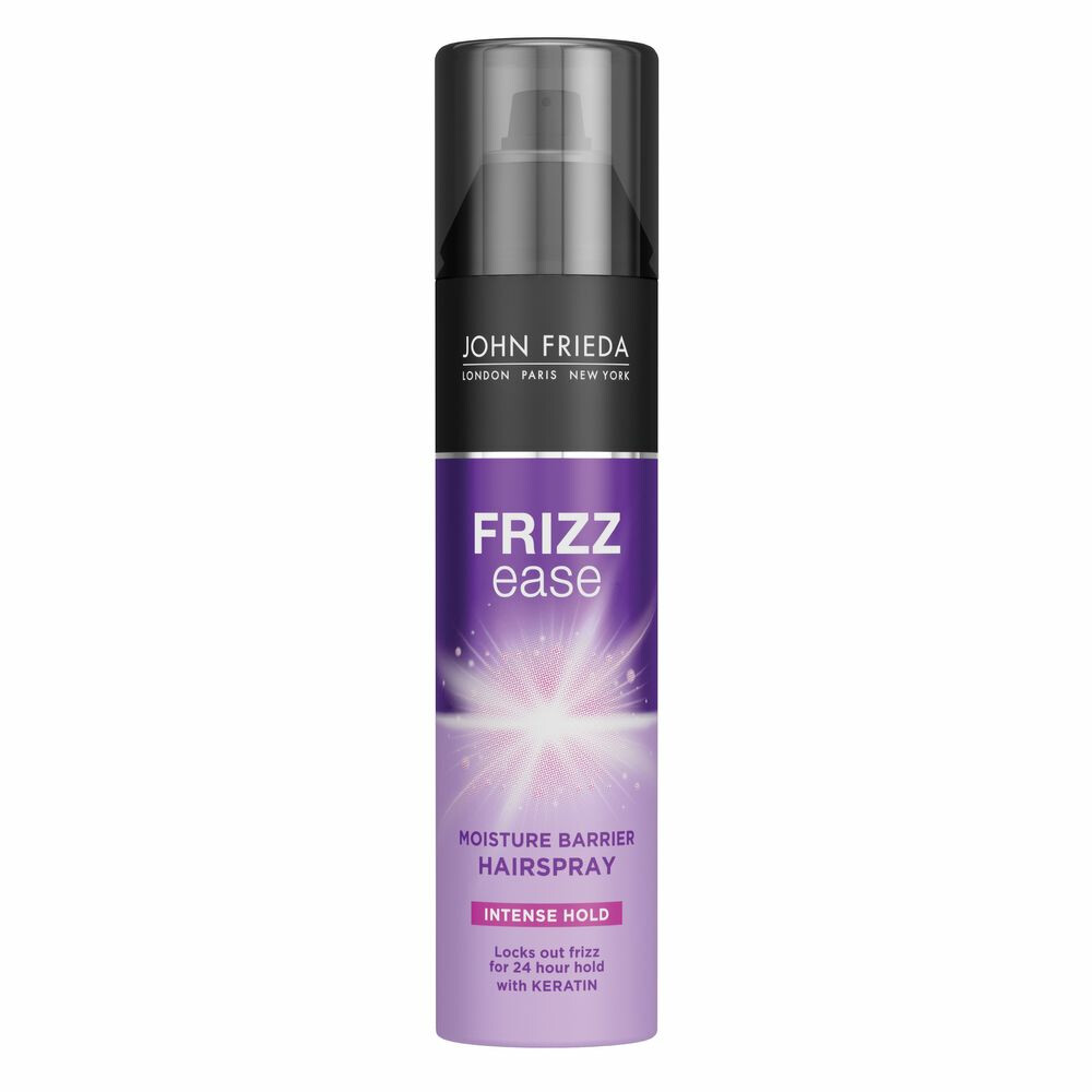 John Frieda Frizz-ease Moisture Barrier Firm-hold Hairspray 250ml