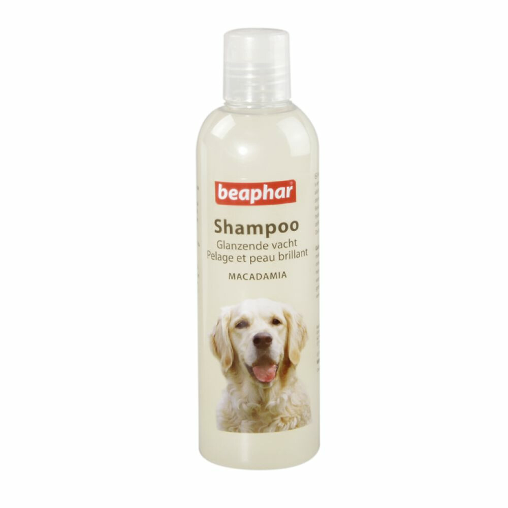 Beaphar 250 ml shampoo hond glanzende vacht
