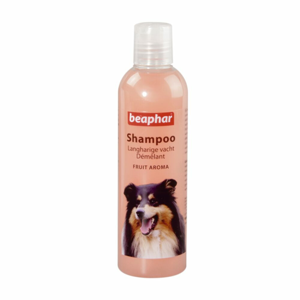 Beaphar 250 ml shampoo hond langharige vacht