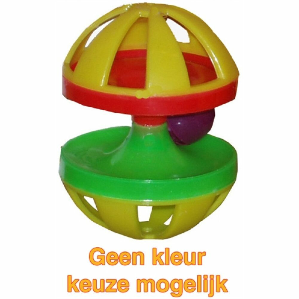 Een effectief duidelijkheid donderdag Boon Plastic Knaagdierspeelgoed met Bel | Plein.nl