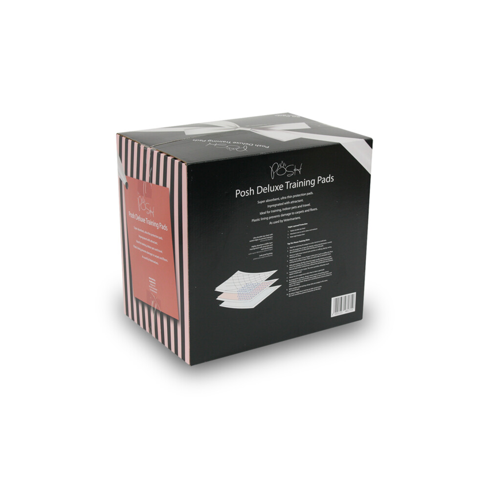 Posh Puppy Training Pads 60 x 60 cm 60 stuks Plein.nl