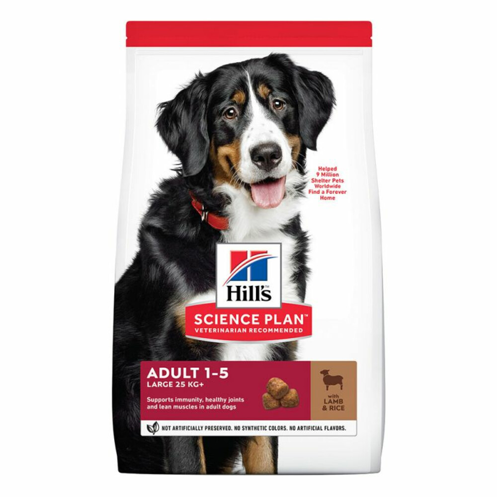 HILL'S CANINE ADULT ADVANCED FITNESS LARGE BREED L HONDENVOER #95;_12 KG