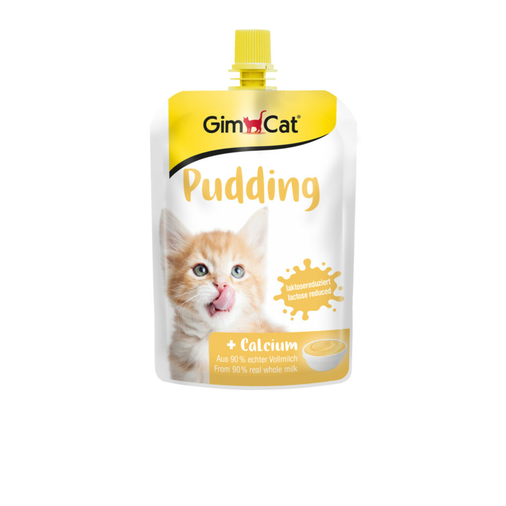 GimCat Pudding Classic 150 gr