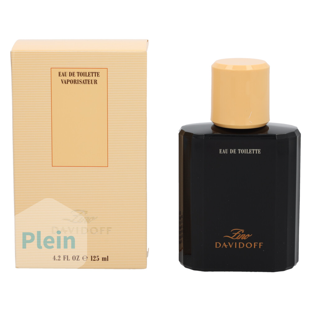 Davidoff Eau de Toilette Spray Zino 125 ml