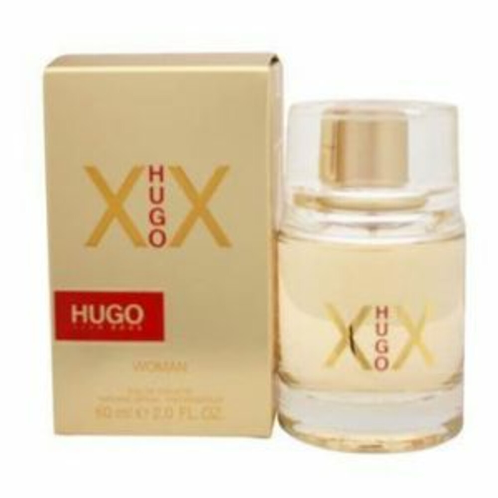 HUGO XX Woman Eau de Toilette Spray 100 ml