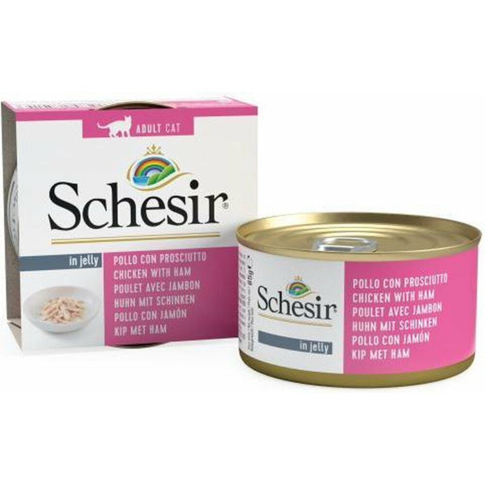 Schesir voer In gelei Zakjes 50 gram kopen? | Vergelijk & bespaar Schesir voer In gelei Zakjes 50 gram kopen? | Vergelijk & bespaar