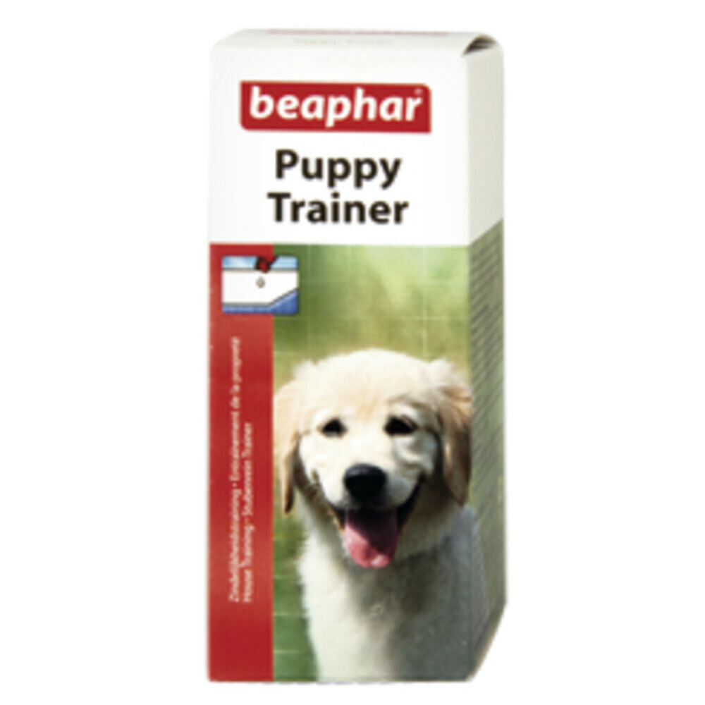 3x Beaphar Puppy Trainer 20 ml