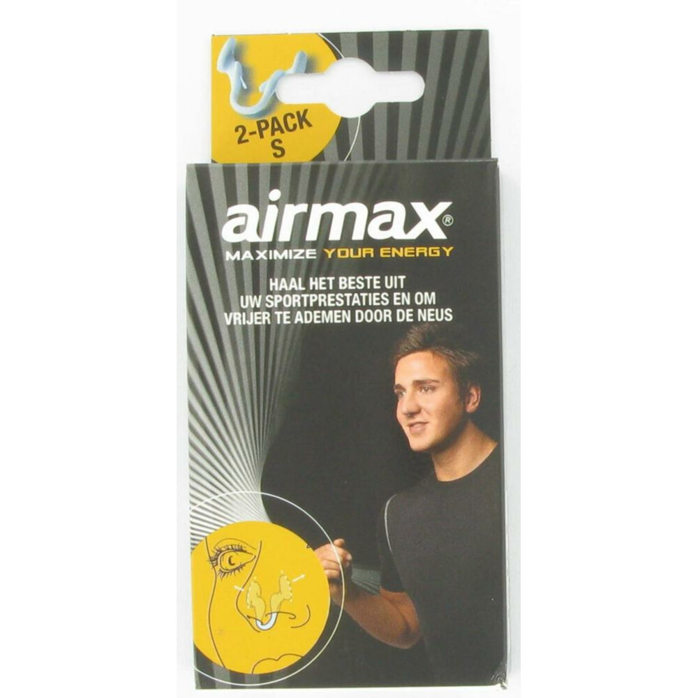 Airmax Sporters Small 2stuks