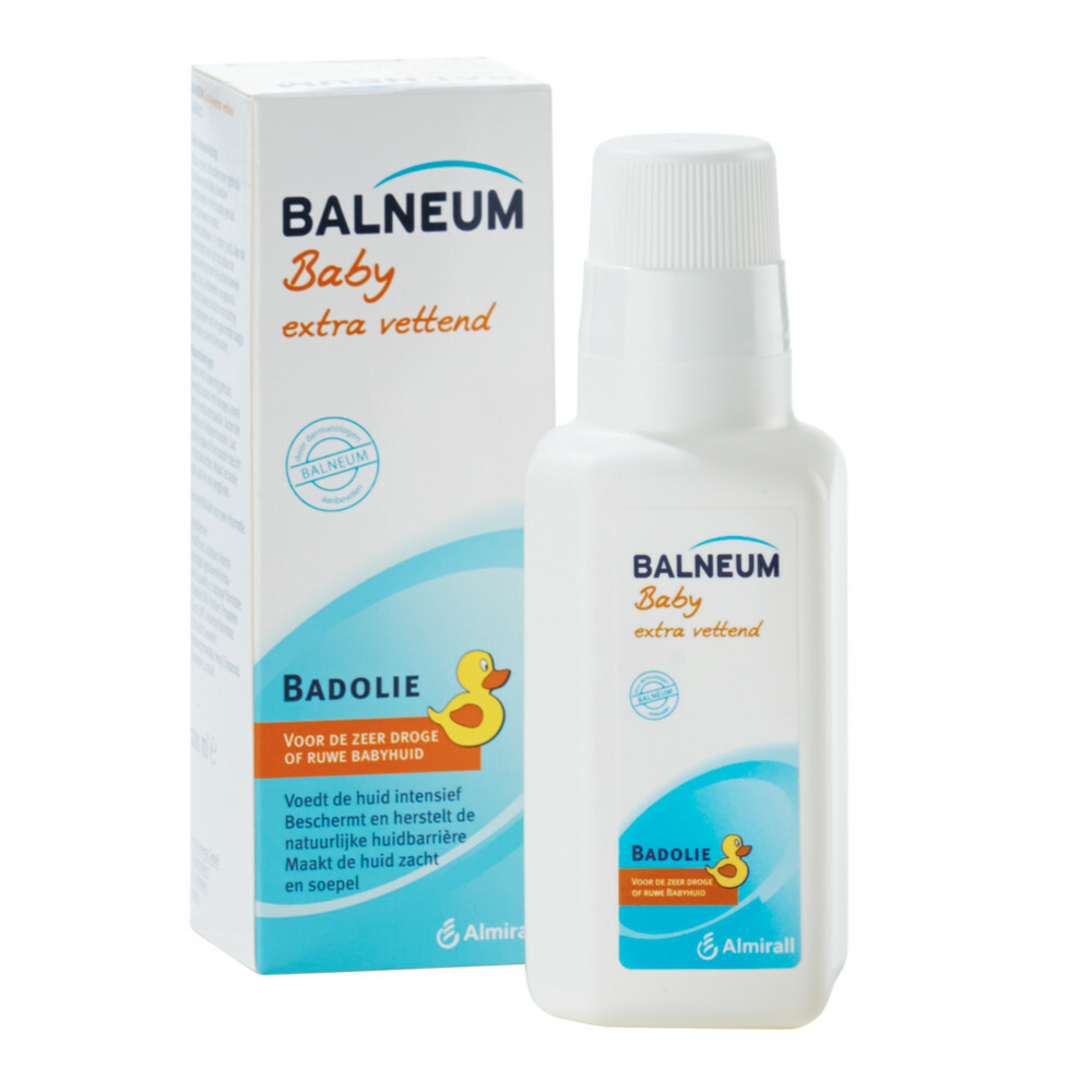 Balneum Baby Badolie Extra Vettend 200 ml |