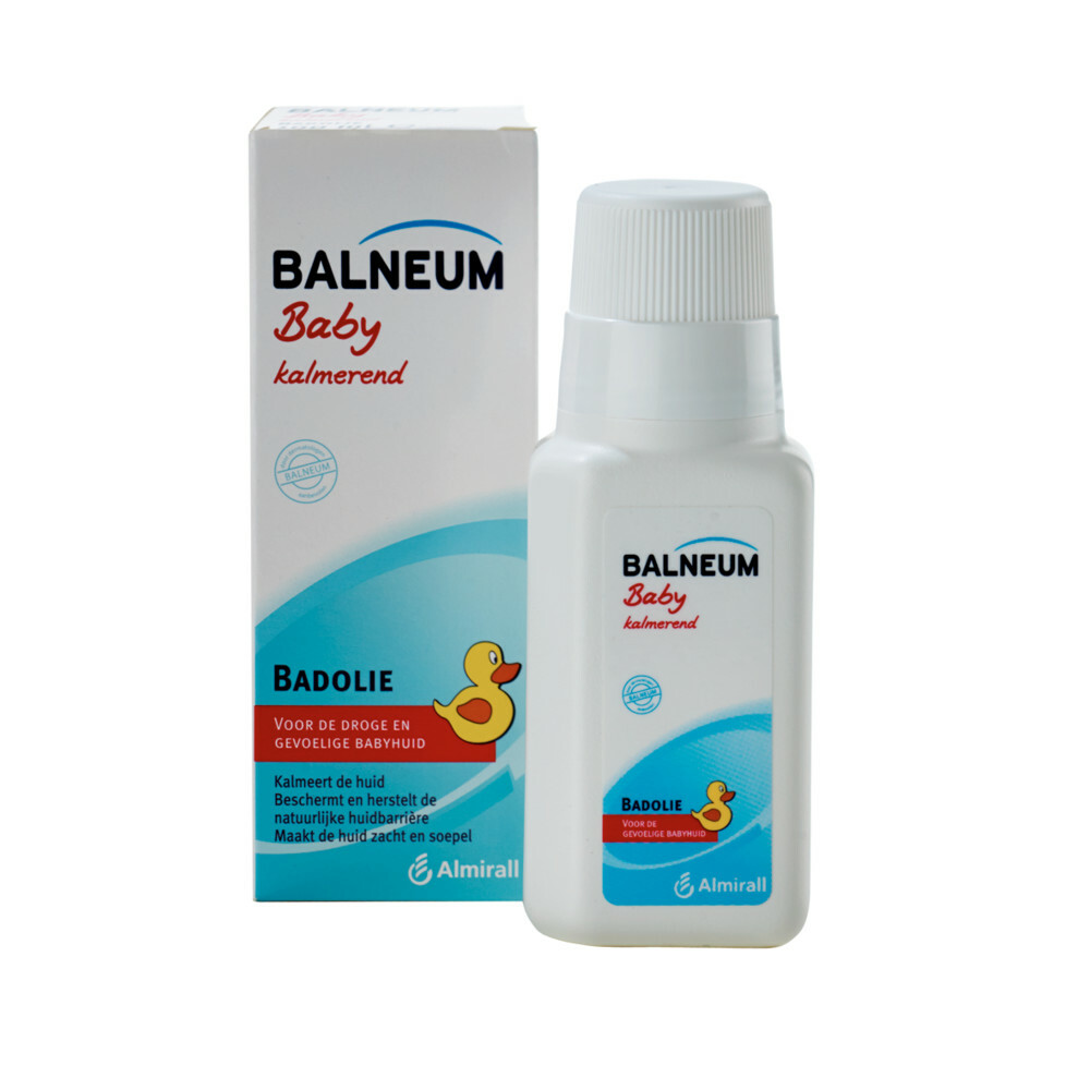 Karu Subjectief Frustratie Balneum Baby Badolie Kalmerend 100 ml | Plein.nl