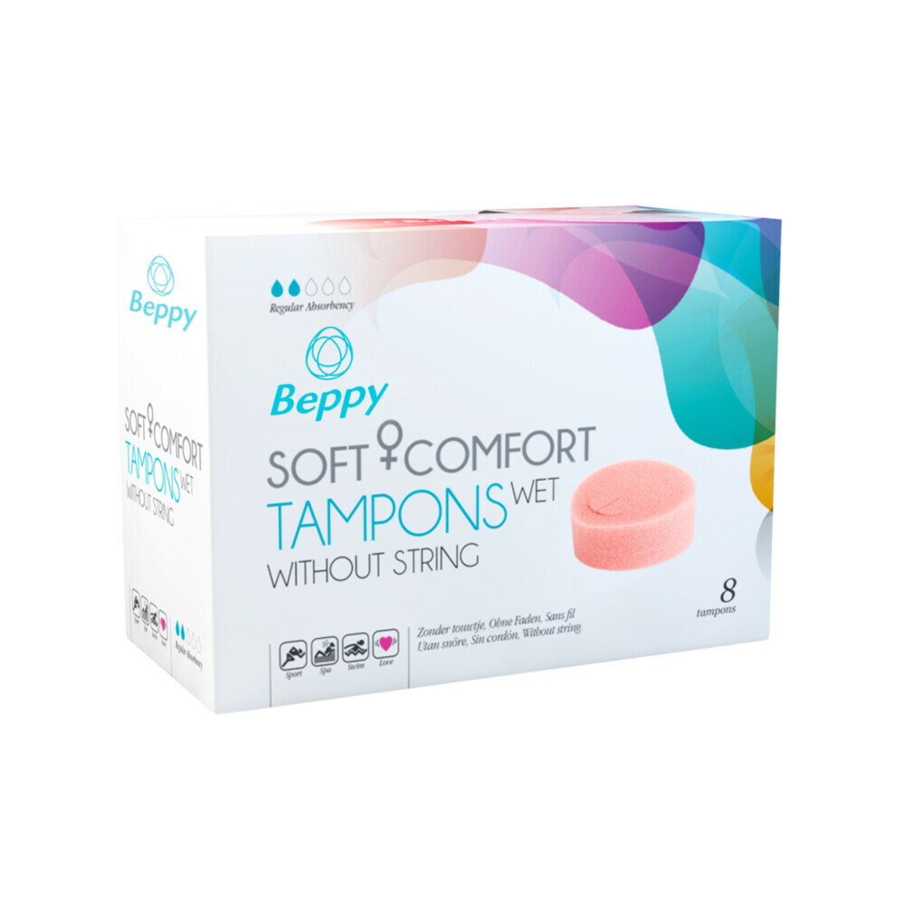 Beppy Comfort Tampons