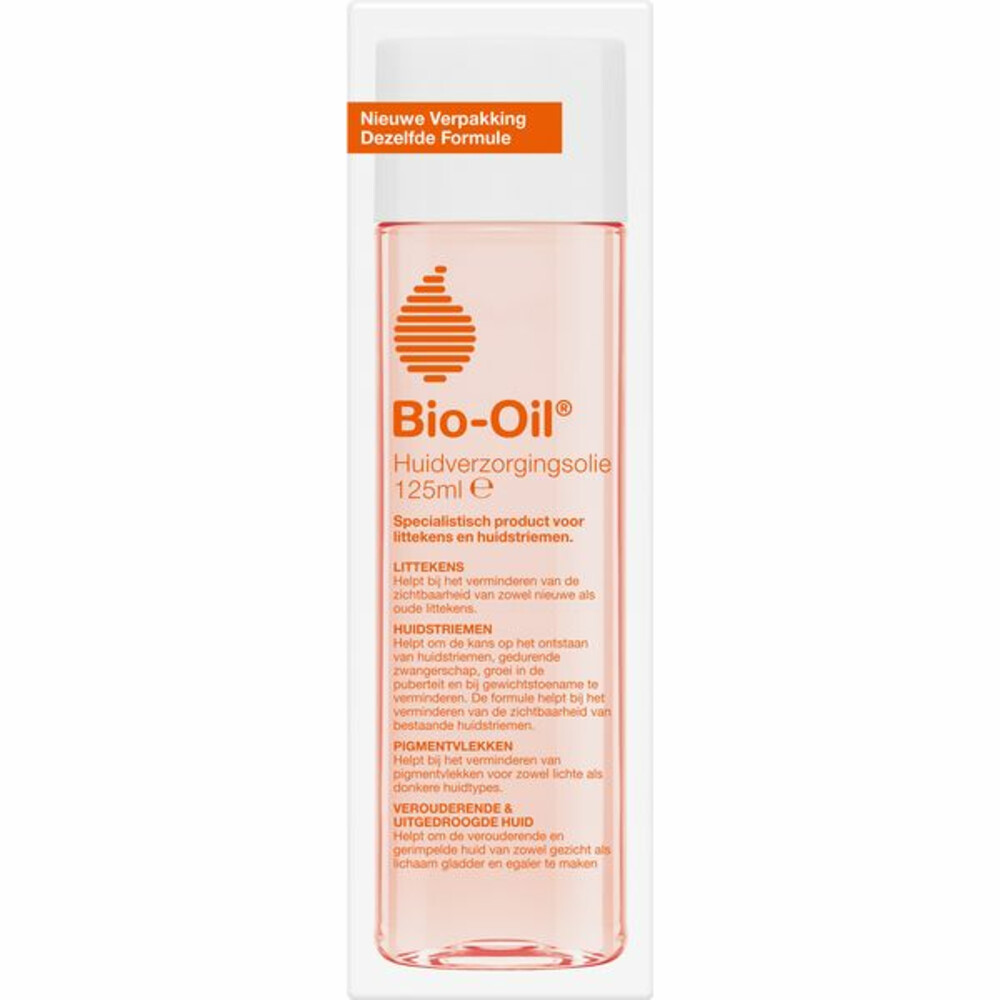 24x Bio Oil Huidverzorgingsolie 125 ml