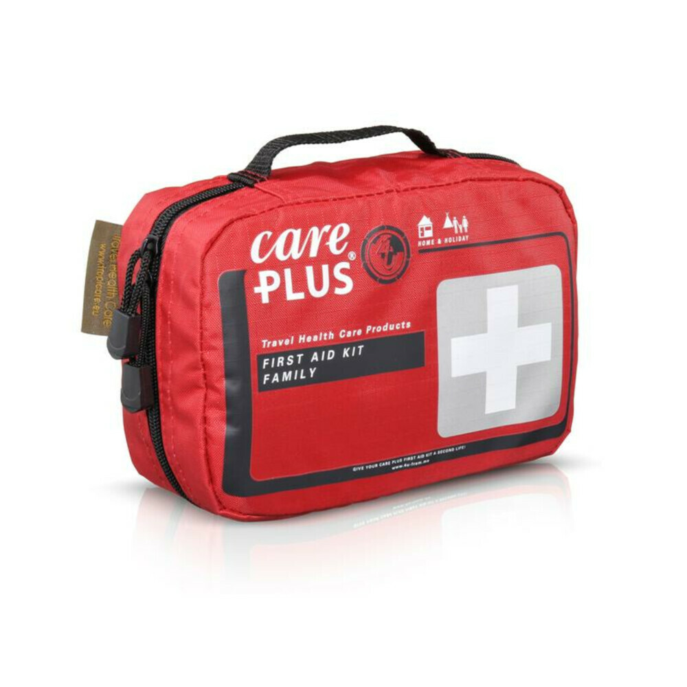 Care Plus First Aid Kit Family Set