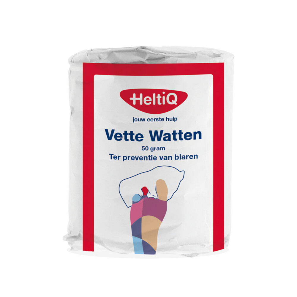 Heltiq Vette Watten 50gr
