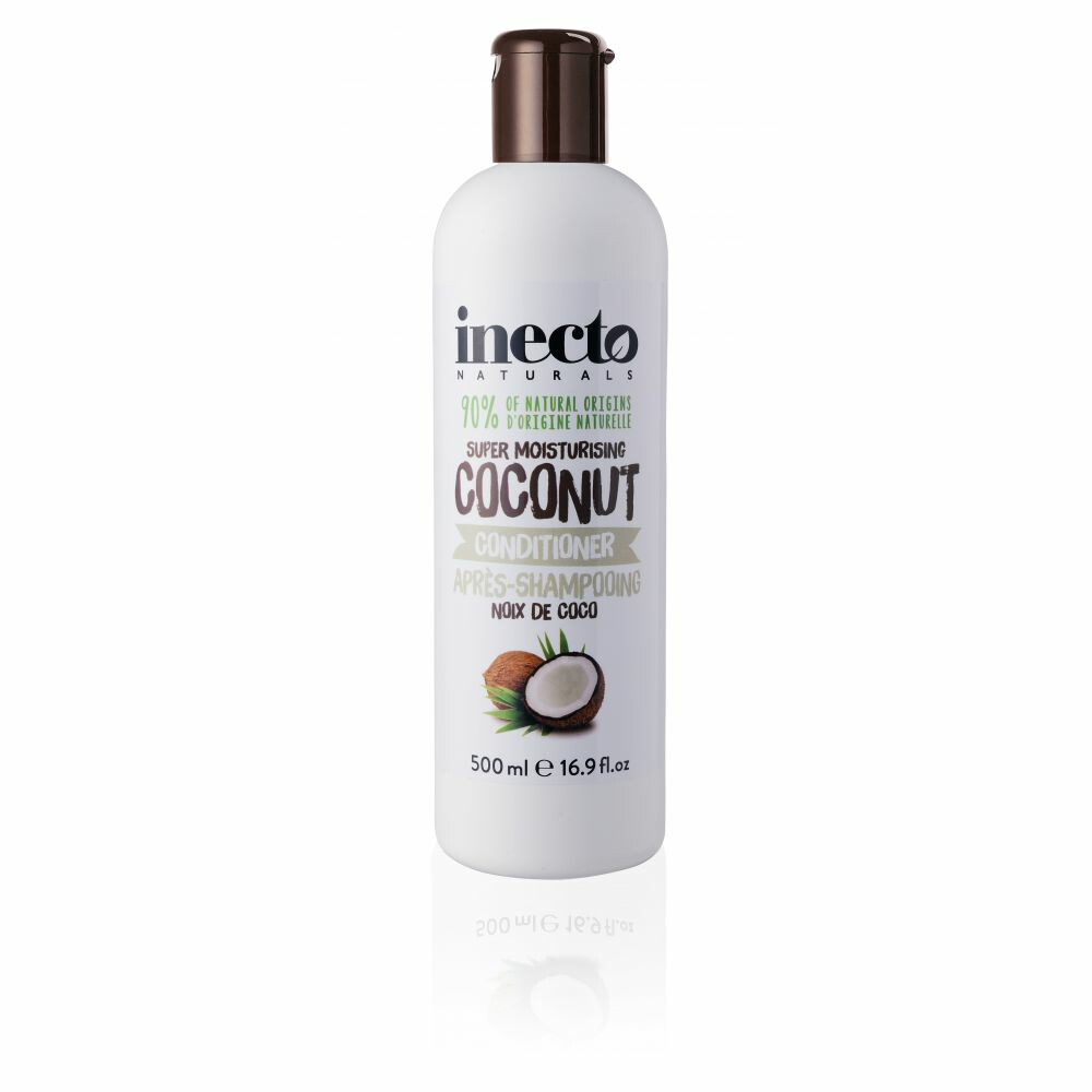 Inecto Coconut Oil Conditioner Kokosolie 500ml