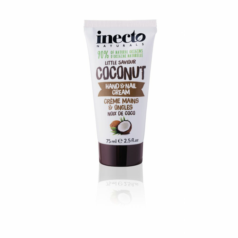 Inecto Naturals Coco.hand Cr. 75 Ml
