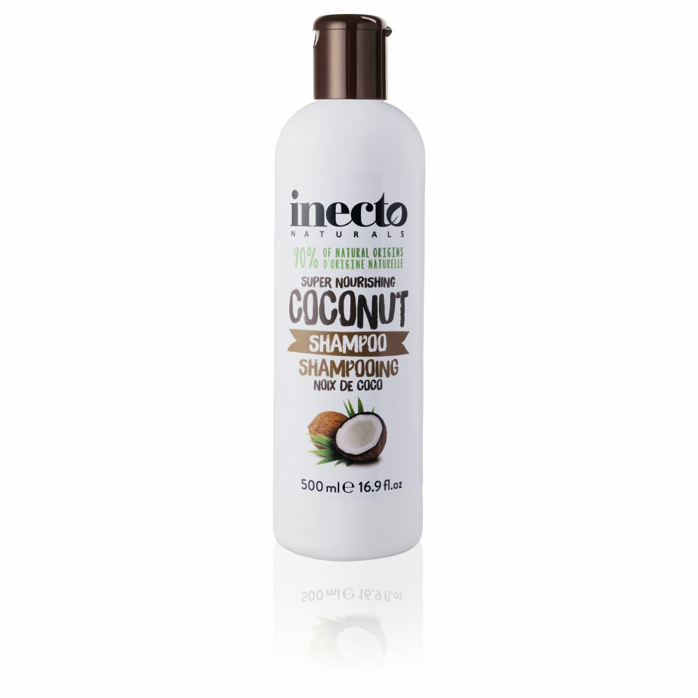 Inecto Coconut Shampoo Kokosolie 500ml
