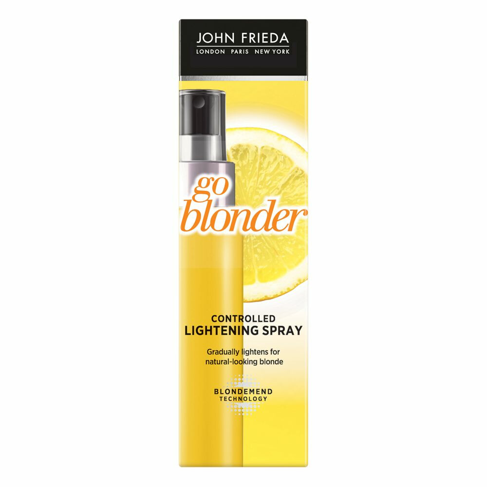 John Frieda Go Blonder Review