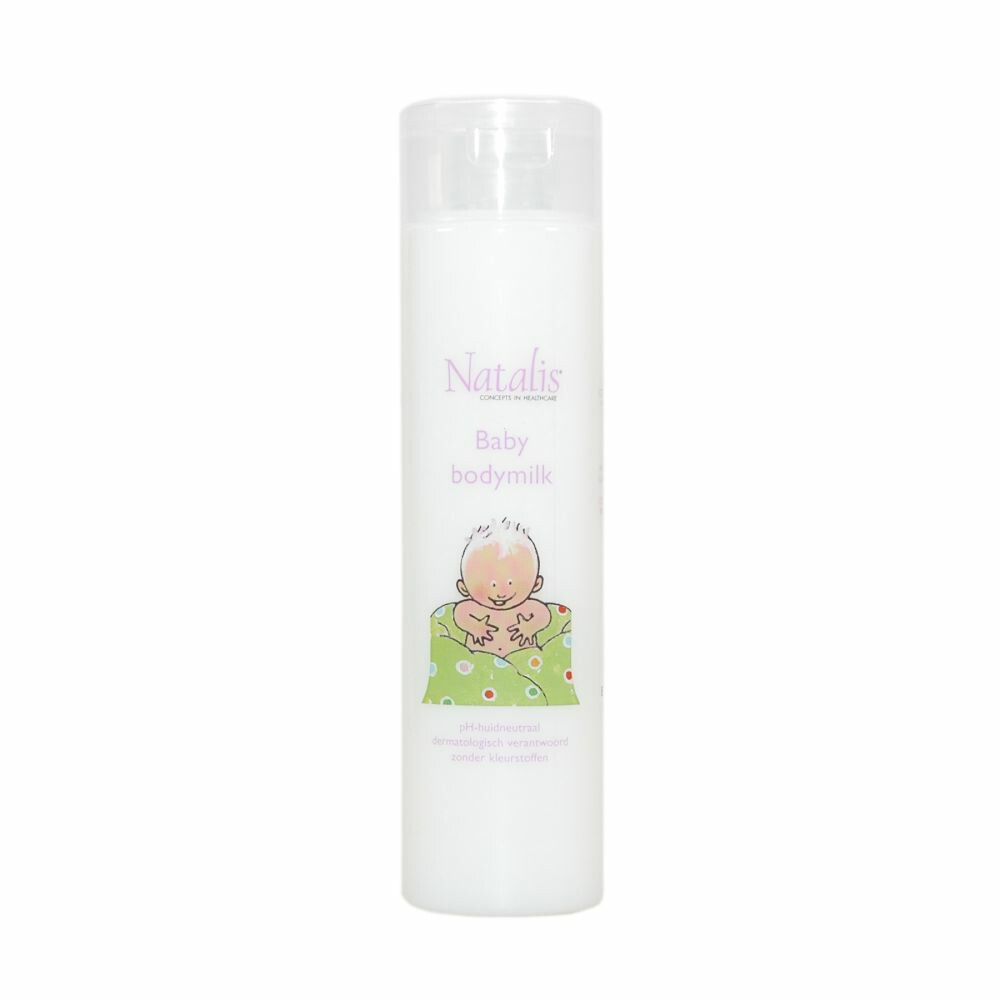 Natalis Baby Bodymilk 250 ml