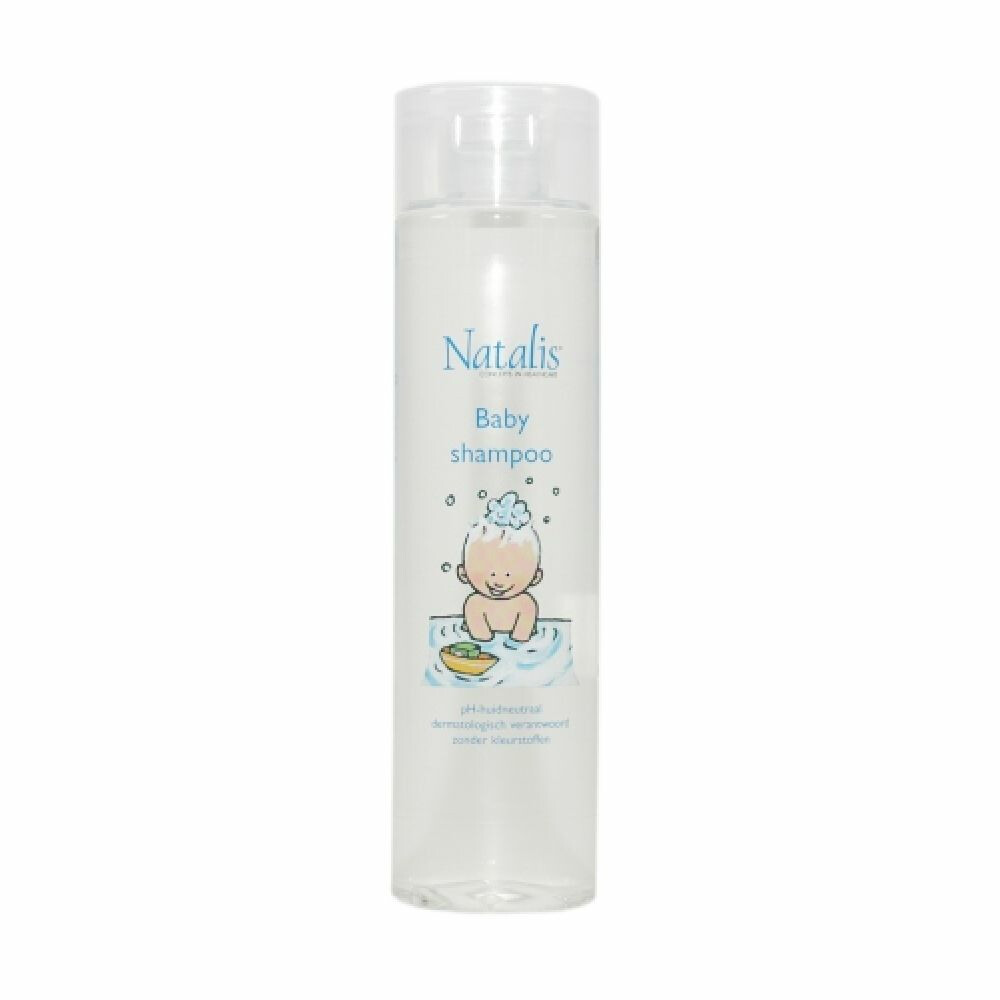 Natalis Baby Shampoo 250ml