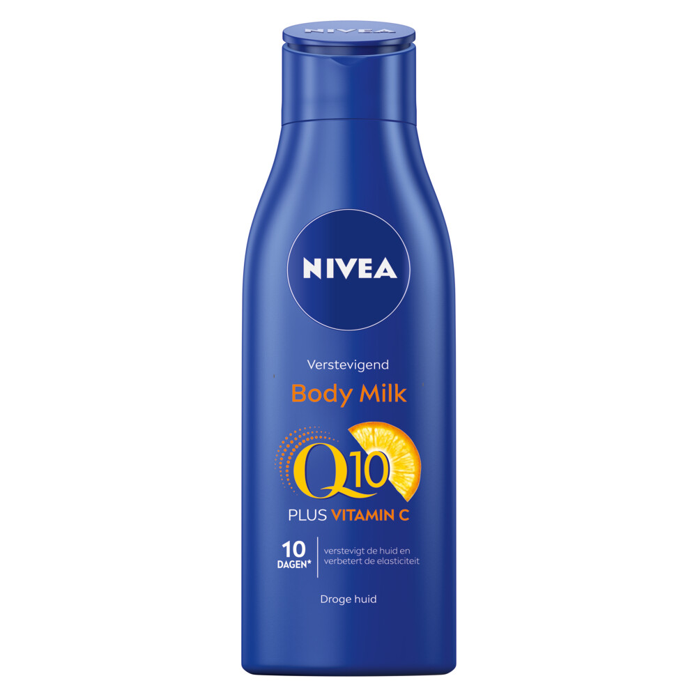 3x Nivea Verstevigende Body Milk Q10 250 ml